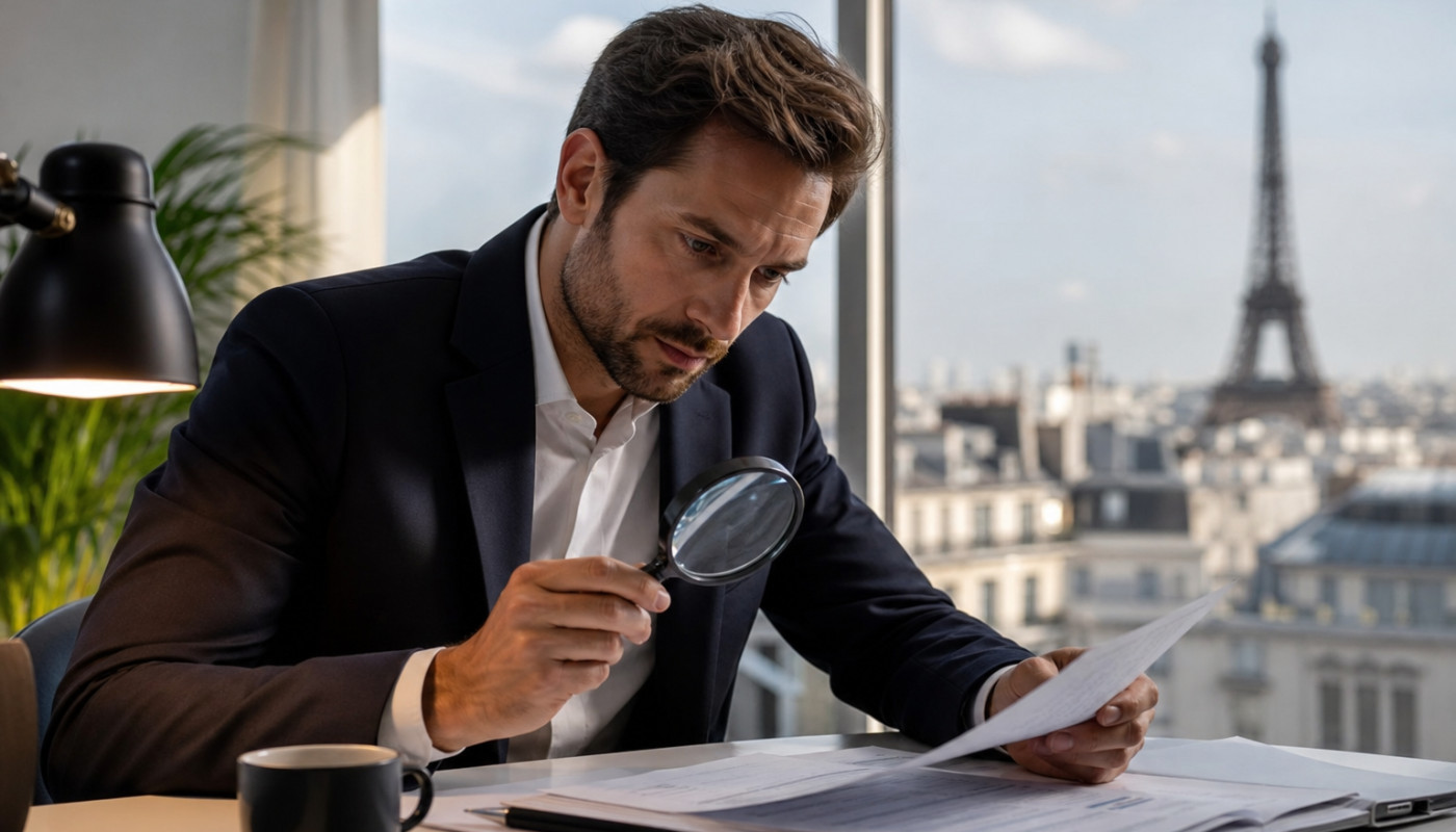 À Paris, le courtier en assurance de prêt réinvente la chasse aux taux introuvables