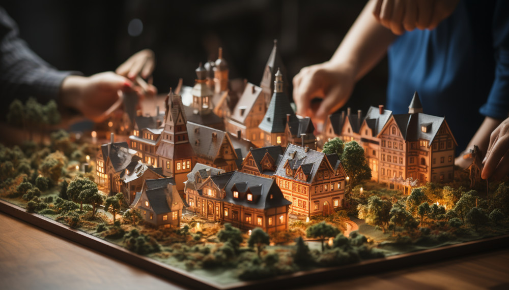 Général - À quoi sert la création d’une société civile immobilière familiale ?