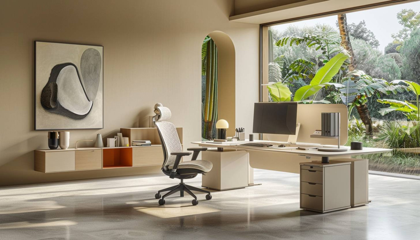 Comment choisir le mobilier adapté à votre espace de travail