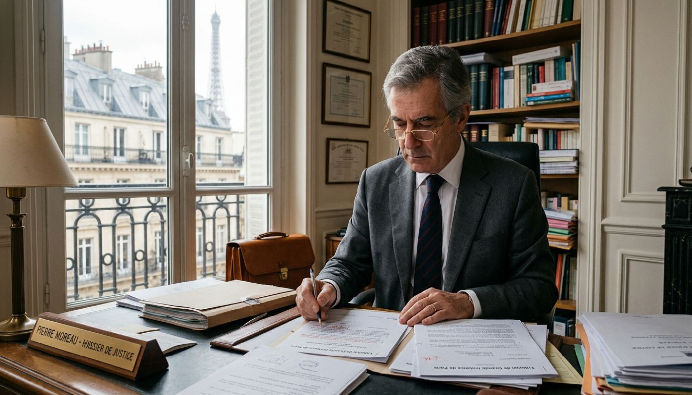 Comment choisir un huissier de justice compétent dans le 94 pour vos litiges