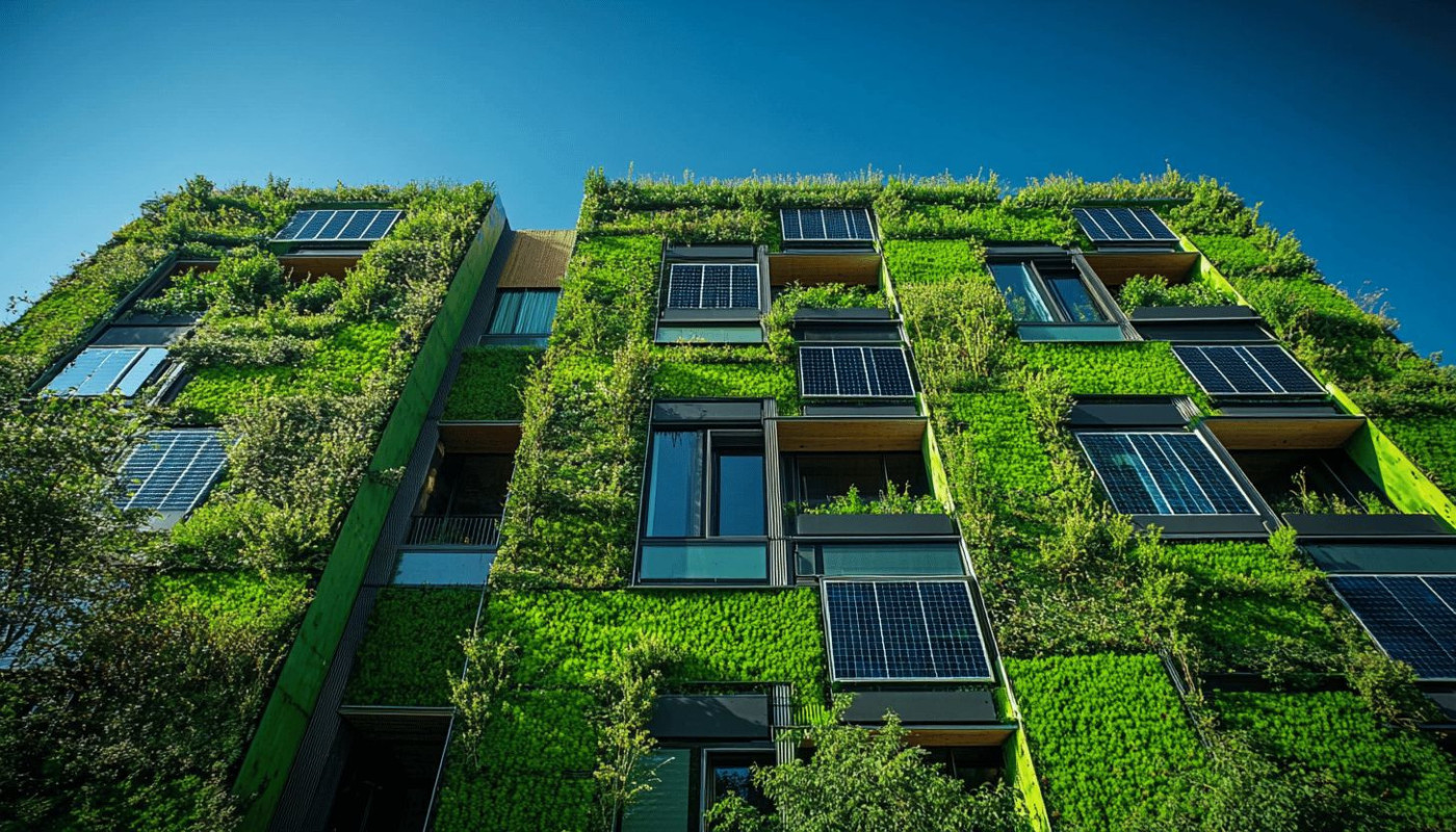 Comment les innovations en éco-construction révolutionnent le marché immobilier ?