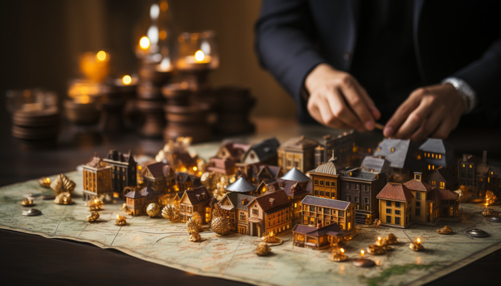 Financement des projets immobiliers internationaux : quelles options ?