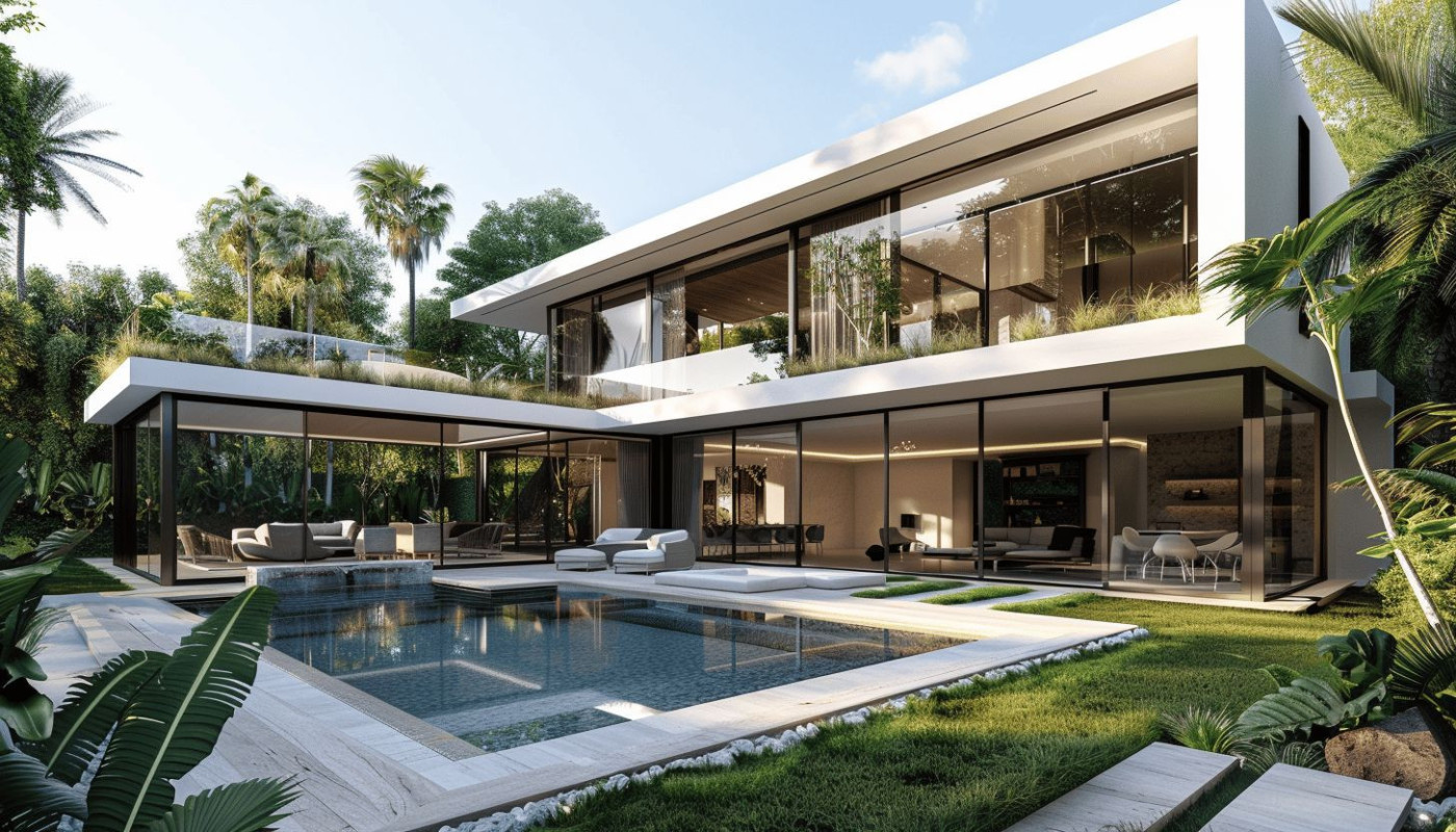 Guide complet pour l'achat de villas de luxe