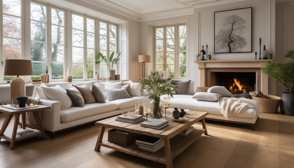 Général - L'art du home staging pour valoriser votre bien immobilier