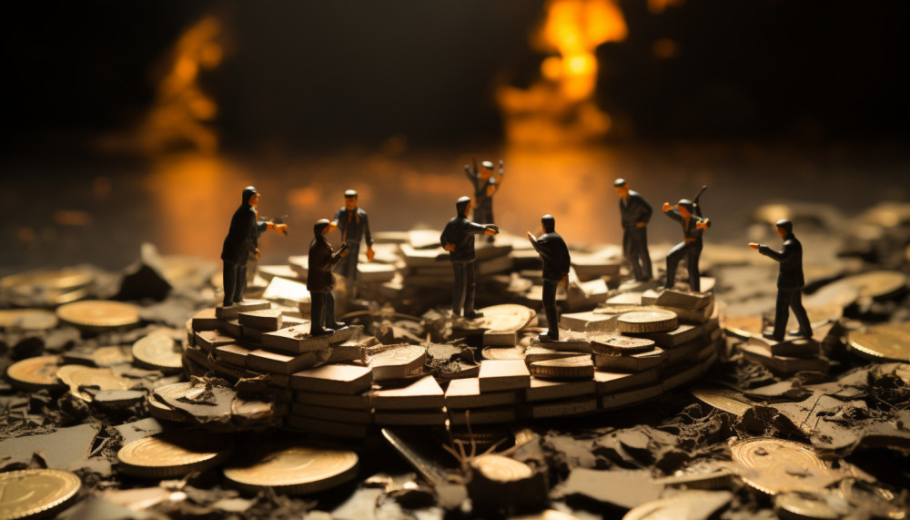 Général - Le rôle clé de la finance dans la stabilisation de l'économie