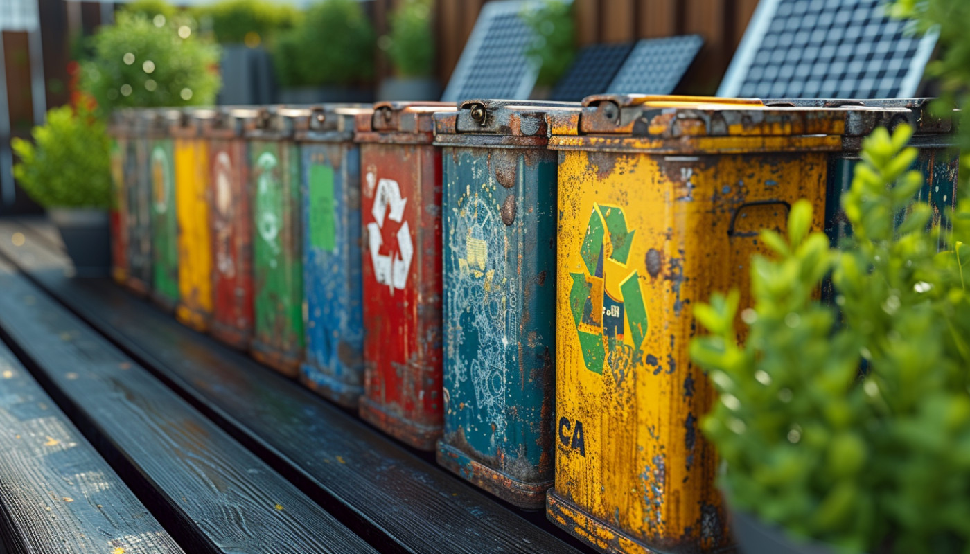 Les avantages économiques et environnementaux du recyclage pour les propriétaires immobiliers