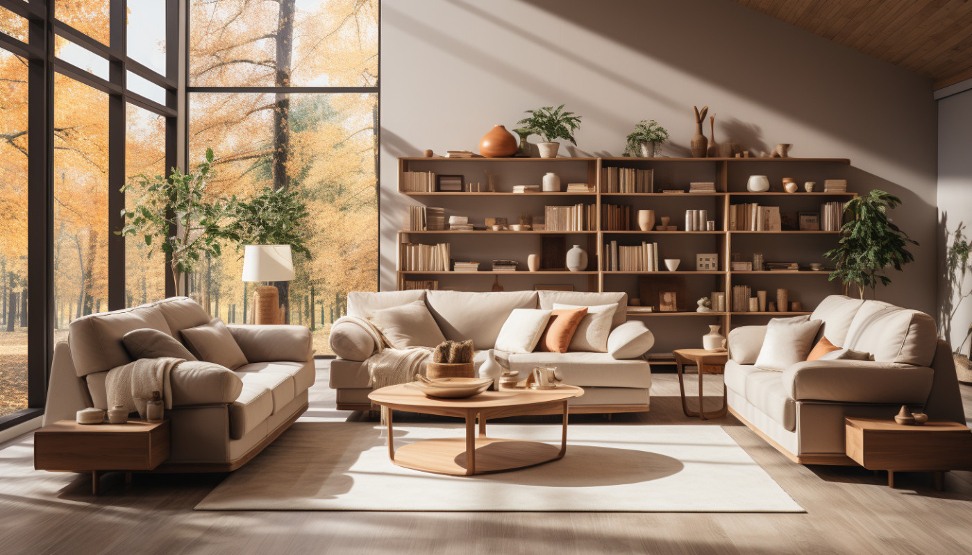 Les dernières tendances en matière de design d'intérieur pour les propriétés résidentielles
