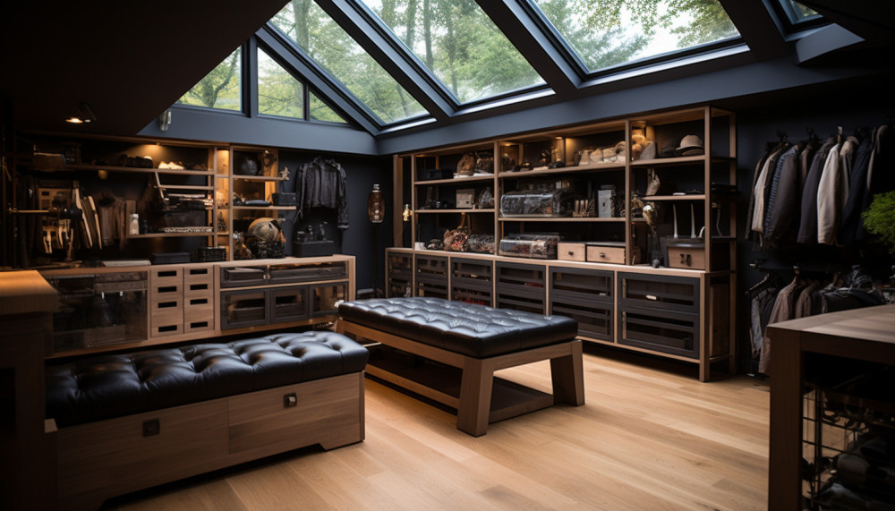 Général - Les tendances actuelles en matière de menuiserie maison