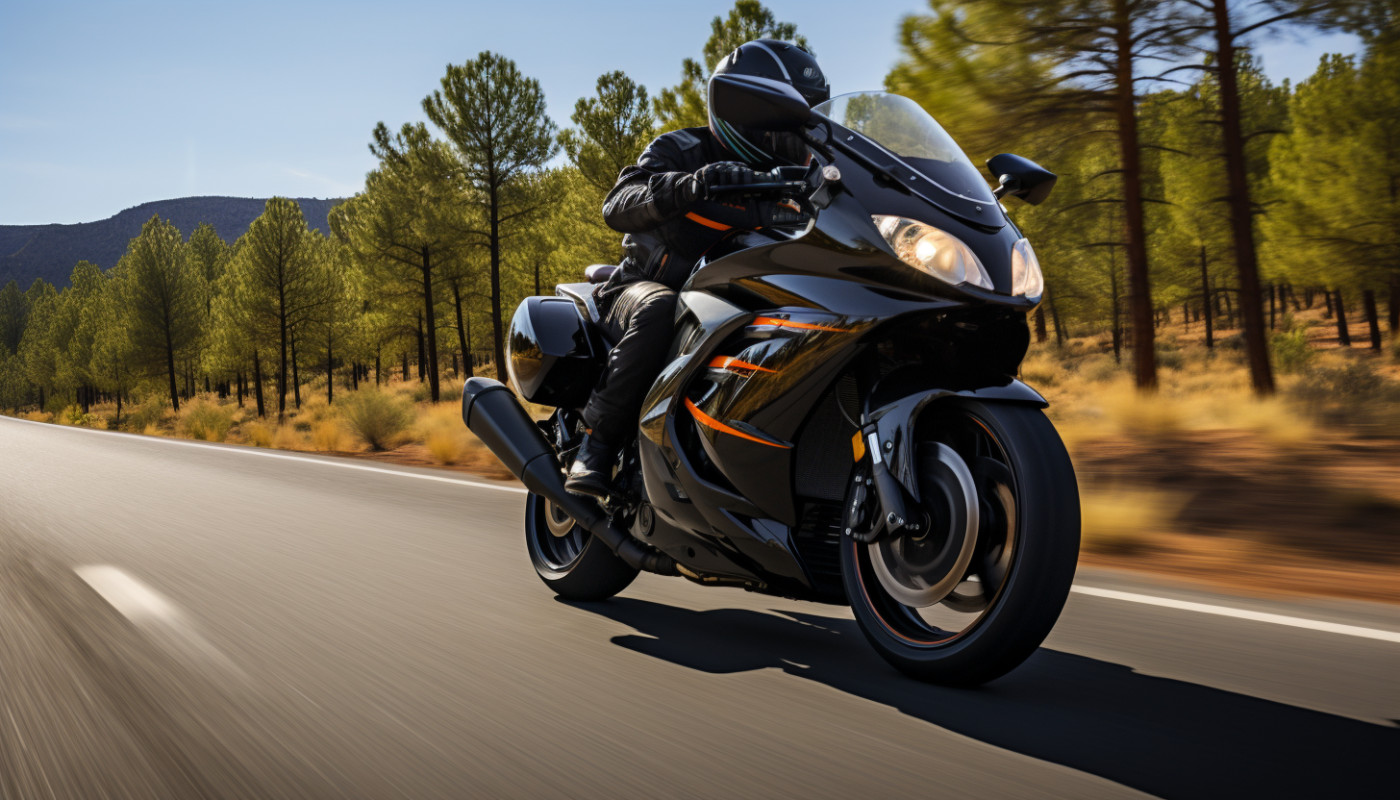 Pourquoi souscrire pour une assurance moto ?