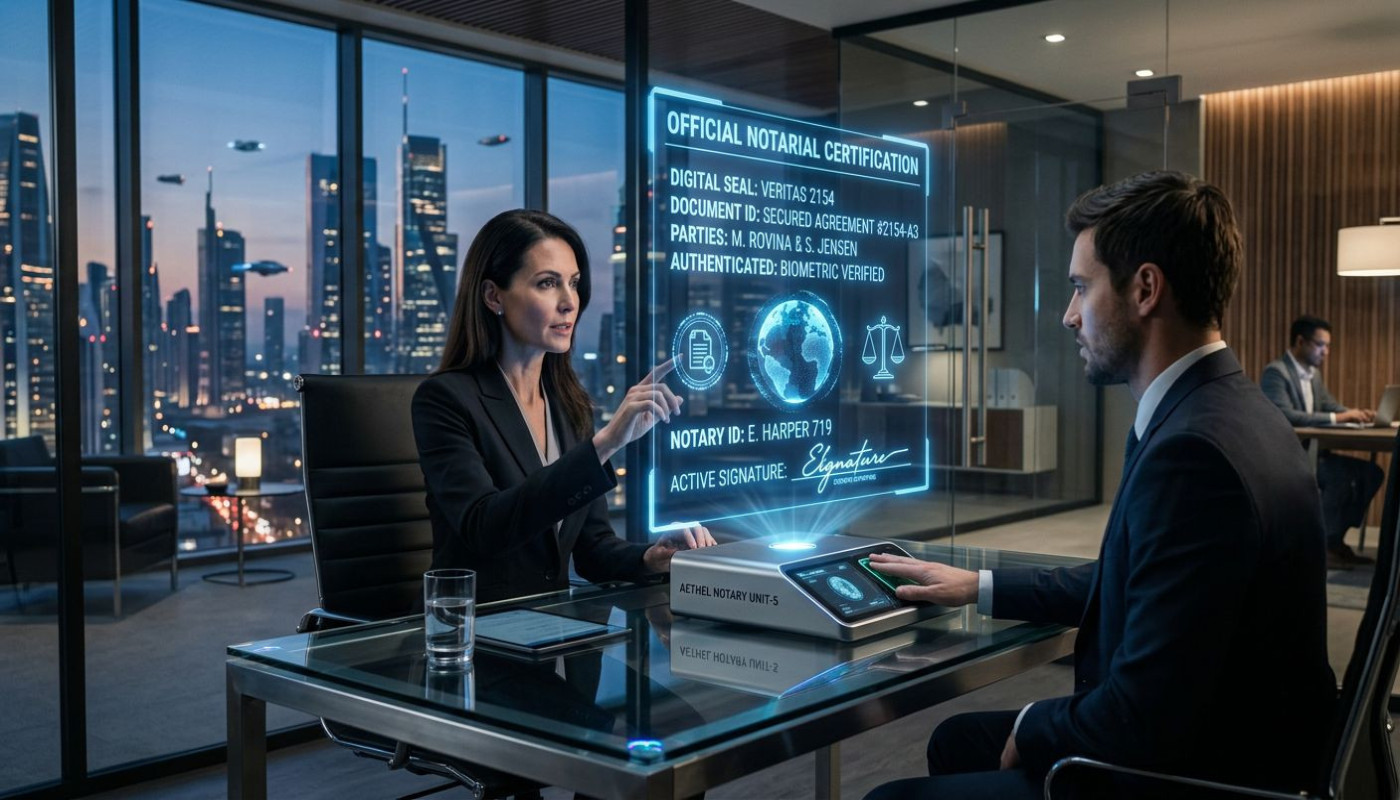 Quelles innovations technologiques transforment les constats d'huissier aujourd'hui ?