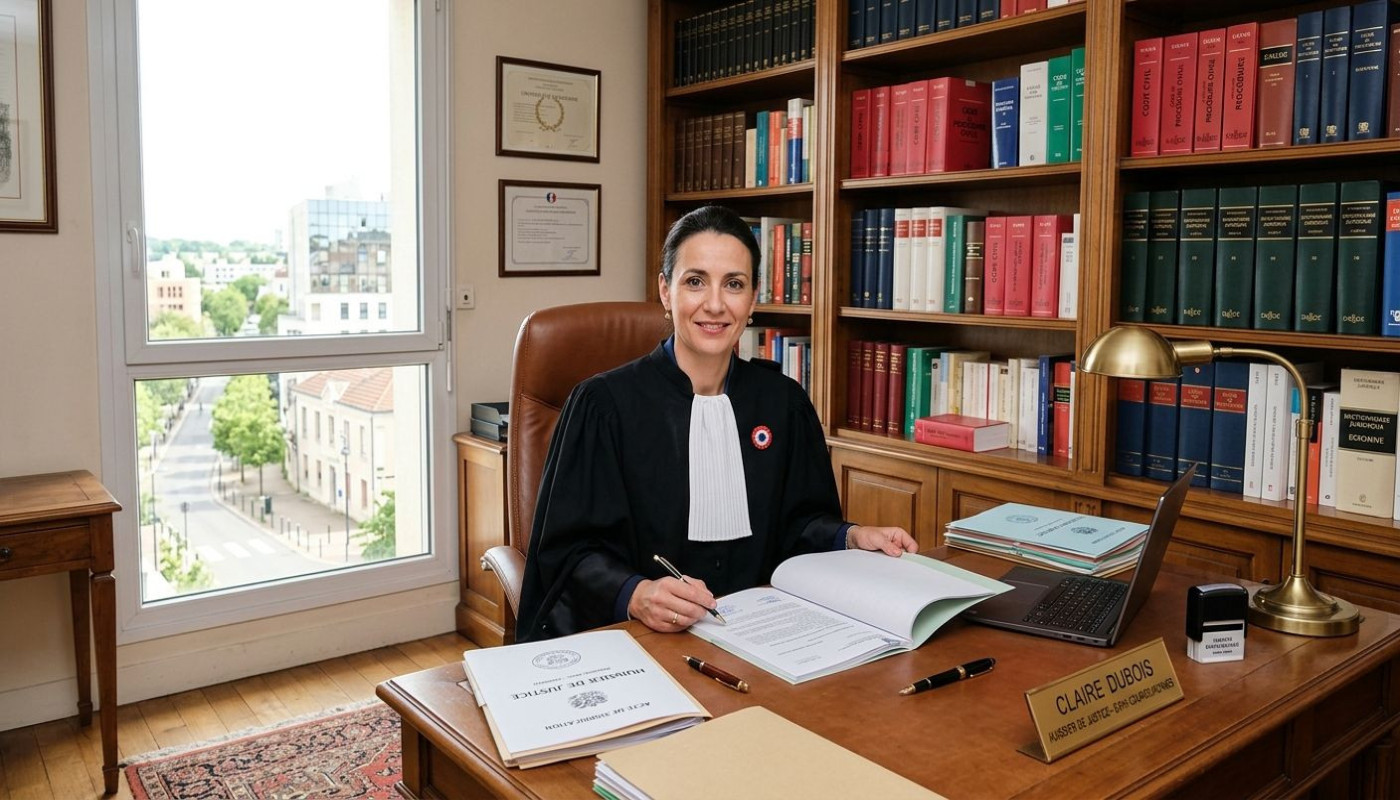 Quelles sont les principales missions d'un huissier de justice dans le 91 ?