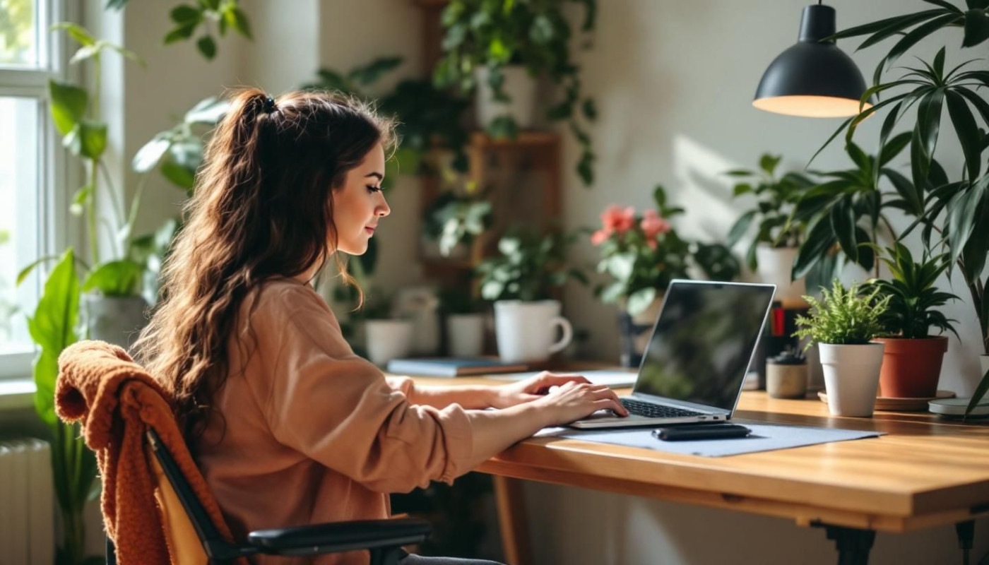 Stratégies efficaces pour optimiser le télétravail au sein des PME