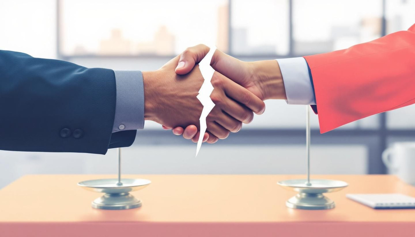 Stratégies efficaces pour résoudre les différends contractuels